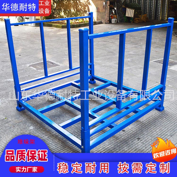 什么是冷庫堆垛架，它的一些特點(diǎn)